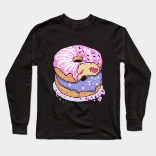 CAKES Long Sleeve T-Shirt